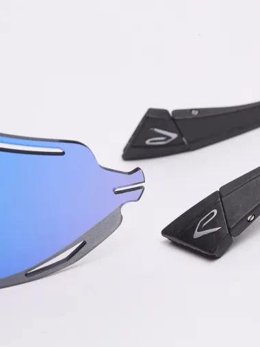Lunettes EKOI Perf CARBON28 Lite Mirror Blue