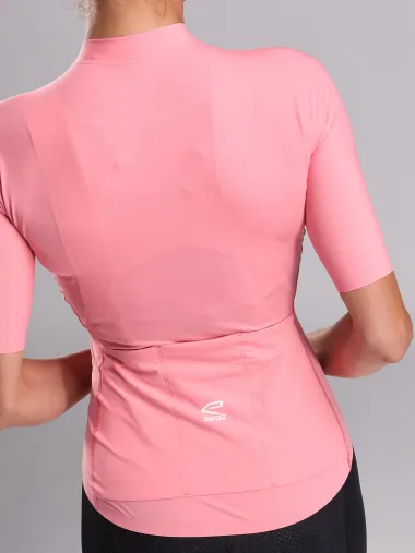 Maillot femme EKOI Racing SUPERSOFT Rose
