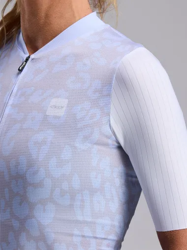 Maillot femme EKOI Perf LEO Bleu