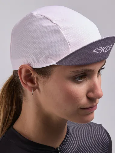 Casquette vélo femme EKOI Perf Lin