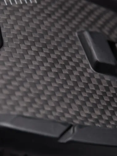 Chaussures EKOI Racing PW8 C12 Cuir Pro Full Carbon Tressé