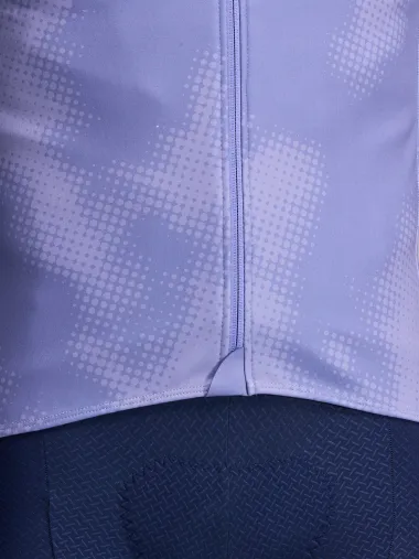 Veste thermique EKOI Perf TIE & DYE Violet