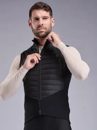 Gilet thermique EKOI Perf ELEGANCE Noir
