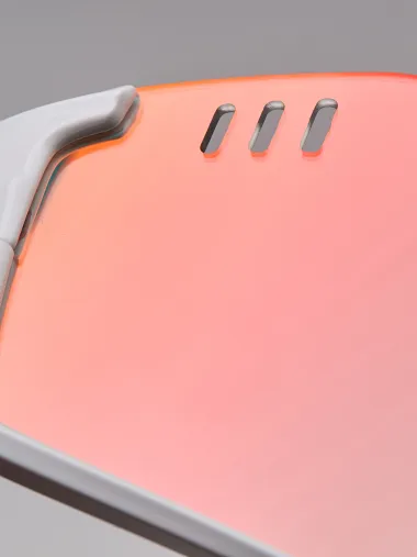 Lunettes EKOI VISION Blanc Ph Rouge Cat1-3