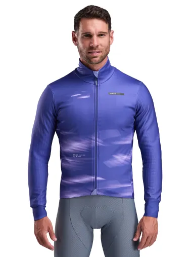 Veste thermique EKOI Perf RESILIENCE Violet