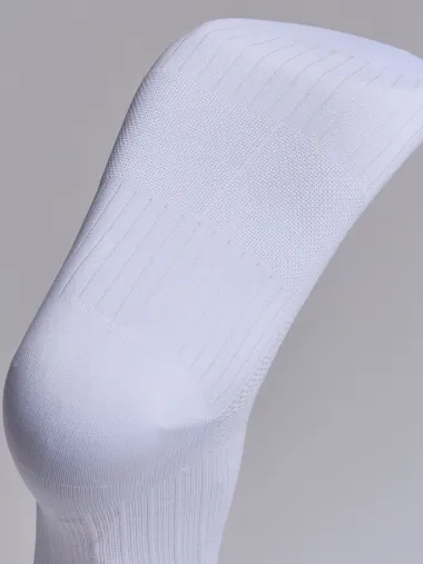 Chaussettes EKOI Racing MARION ROUSSE Blanc Gris