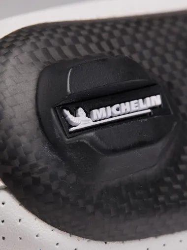 Chaussures EKOI Racing PW8 C12 Cuir Pro Full Carbon Tressé