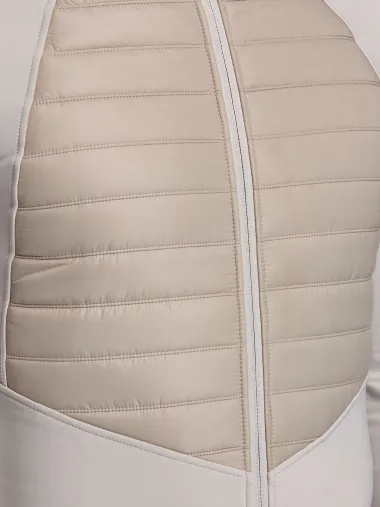 Veste thermique EKOI Perf ELEGANCE Sable