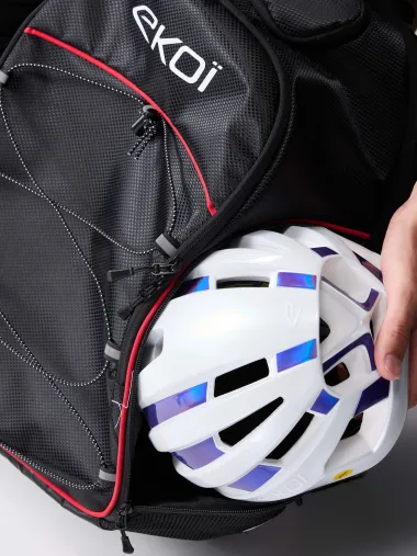 Sac à dos EKOI Racing CYCLING Pro Team World Tour Edition