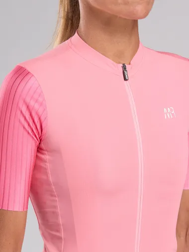 Maillot femme EKOI Racing MARION ROUSSE Rose