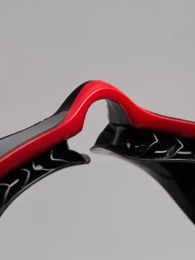 Lunettes de natation EKOI Perf WAVECUT Silver Mirror SW4