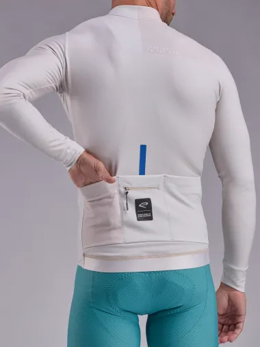 Maillot manches longues EKOI Perf SHADES Beige