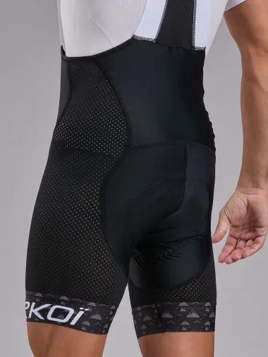 Cuissard EKOI Perf MTB Noir