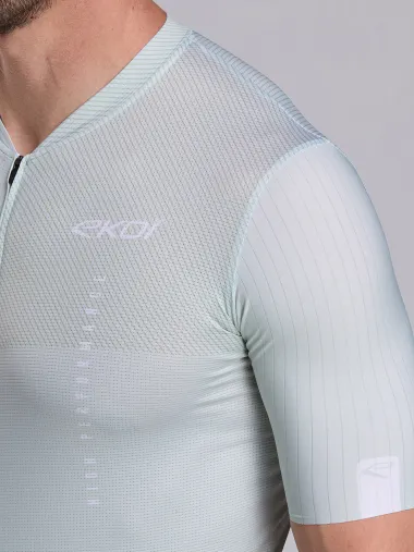 Maillot EKOI Perf LINEAR Sauge