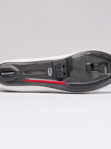 Chaussures EKOI Racing PW8 C12 Cuir Pro Full Carbon Tressé