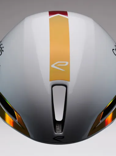 Casque EKOI Racing R-AERO Proteam COFIDIS