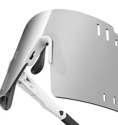 Pont de nez de rechange EKOI LUMEN Blanc