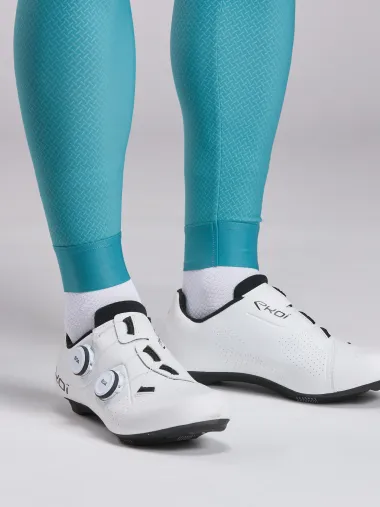 Collant Hydrofuge EKOI Perf GEL POWER Vert Azur