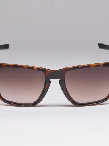 Lunettes EKOI Racing LIFESTYLE CARRES Tortoise Chocolat