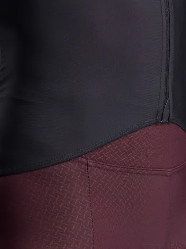 Maillot femme mi-saison EKOI Perf PULSE Noir