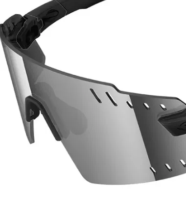 Pont de nez de rechange EKOI LUMEN Noir mat