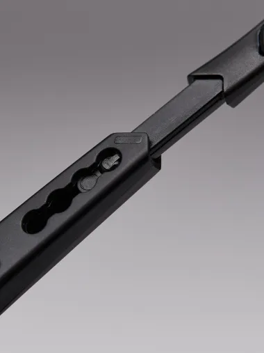 Lunettes EKOI Racing AEROLITE LTD IRONMAN Noir Gold REVO Gold Cat3