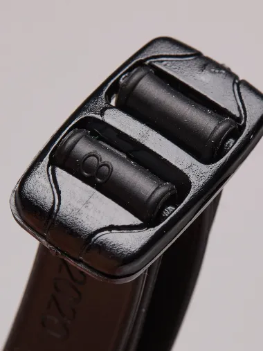 Lunettes de natation EKOI Racing AQUA RACER Silver Mirror SW4