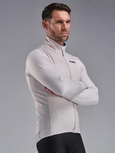 Veste thermique EKOI Perf SHADES Beige