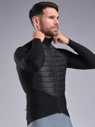 Veste thermique EKOI Perf ELEGANCE Noir