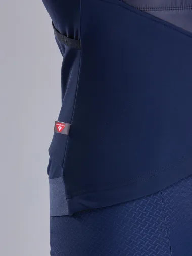 Veste thermique EKOI Perf ELEGANCE Marine