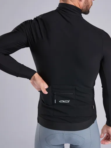 Veste thermique EKOI Perf ELEGANCE Noir