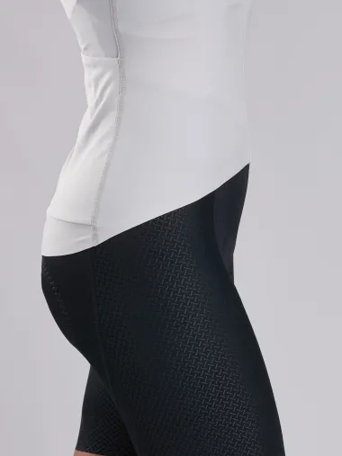 Maillot femme EKOI Racing SUPERSOFT Gris