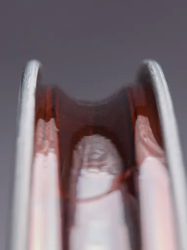 Paire de Roues EKOI Carbone 50mm Full Black Shimano Silver