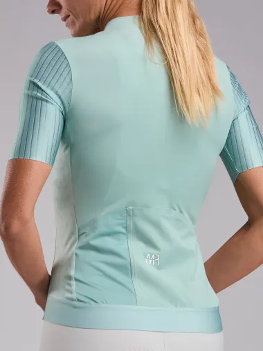 Maillot femme EKOI Racing MARION ROUSSE Sauge