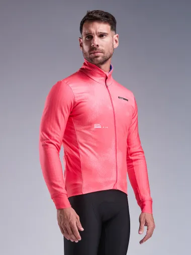 Veste thermique EKOI Perf TIE & DYE Corail