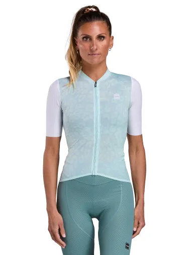 Maillot femme EKOI Perf LEO Anis