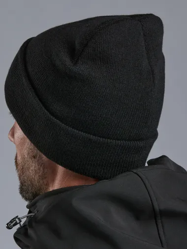 Bonnet hiver EKOI NOIR