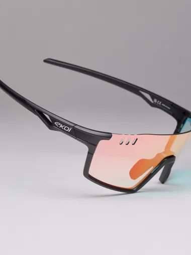 Lunettes EKOI VISION Noir PH Rouge Cat1-3