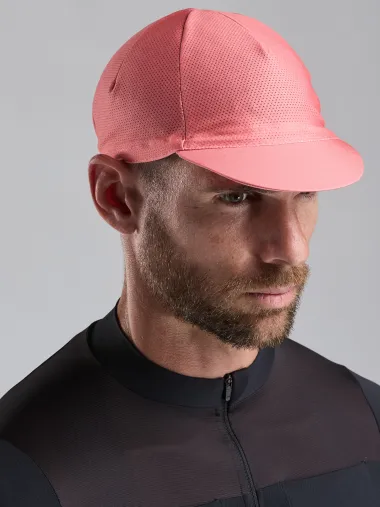 Casquette sous casque EKOI Perf Corail