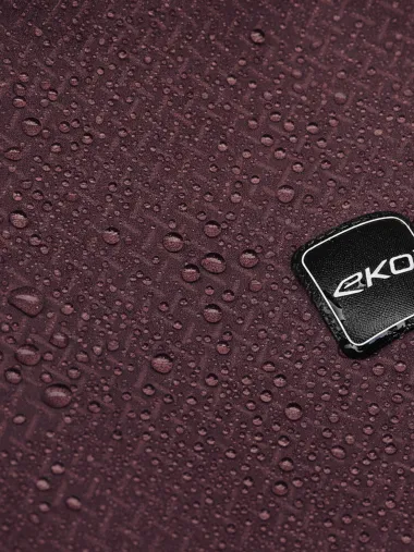 Collant femme Hydrofuge EKOI Perf GEL POWER Bordeaux