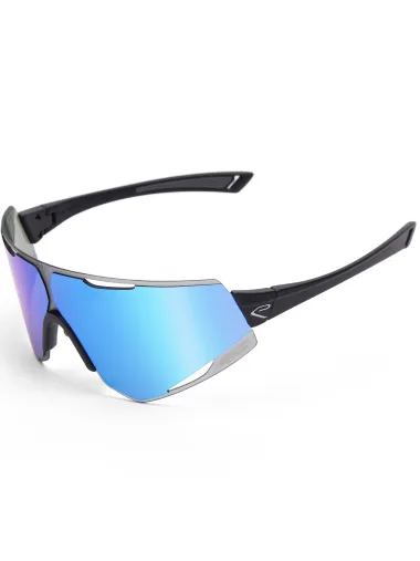 Lunettes EKOI Perf CARBON28 Infinite Mirror Blue