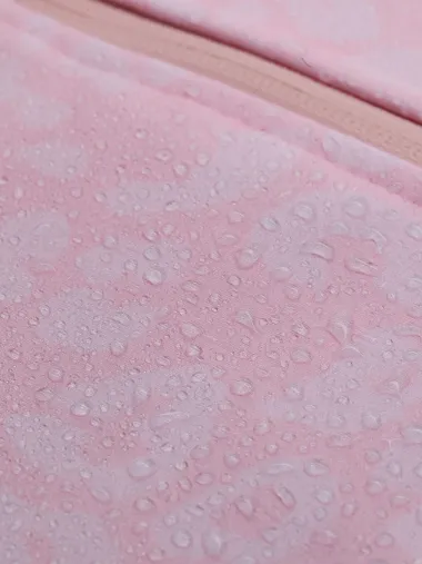 Veste thermique femme EKOI Perf LEO Rose