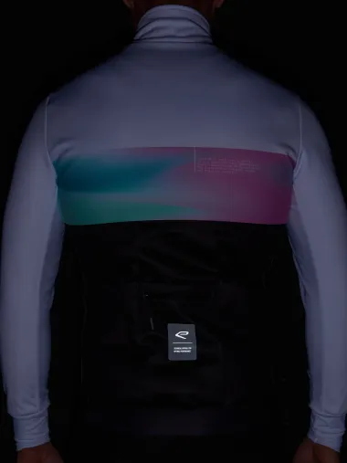 Veste thermique EKOI Perf GRADIENT Noir