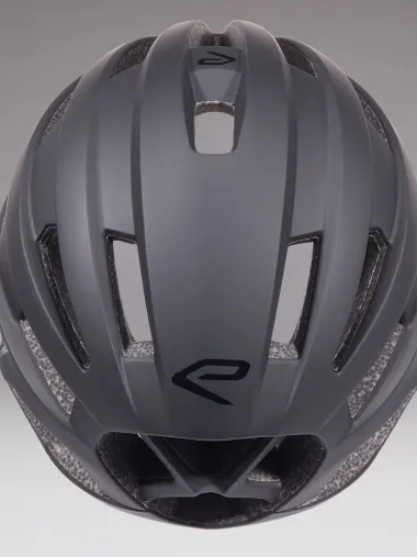 Casque EKOI Perf GARA Noir Mat Logo Noir