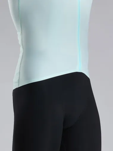 Maillot EKOI Racing SUPERSOFT Azur