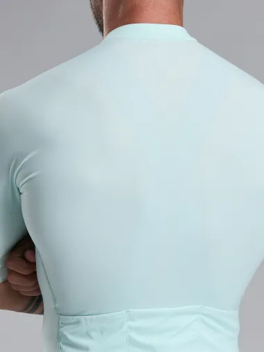 Maillot EKOI Racing SUPERSOFT Azur