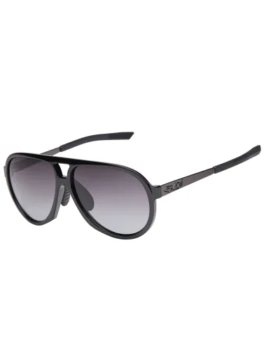 Lunettes EKOI Racing LIFESTYLE PILOT Noir Noir dégradé