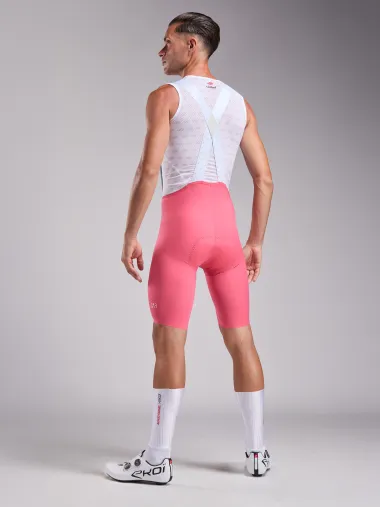 Cuissard EKOI Racing MARION ROUSSE Rose