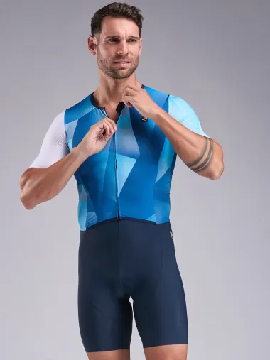 Combinaison triathlon EKOI Perf GEOMETRIC