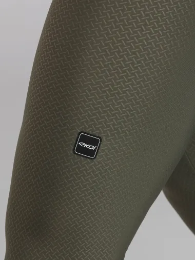 Collant Hydrofuge EKOI Perf GEL POWER Kaki